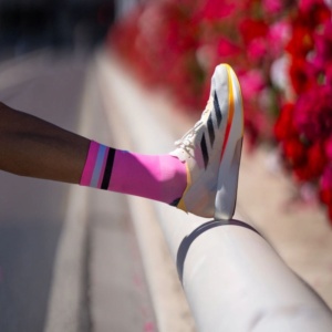sporcks_running_socks_pro_pink_4